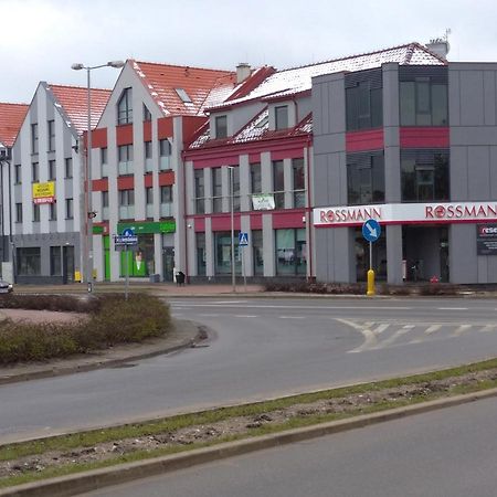 Apartament Centrum Wegorzewa Węgorzewo Εξωτερικό φωτογραφία
