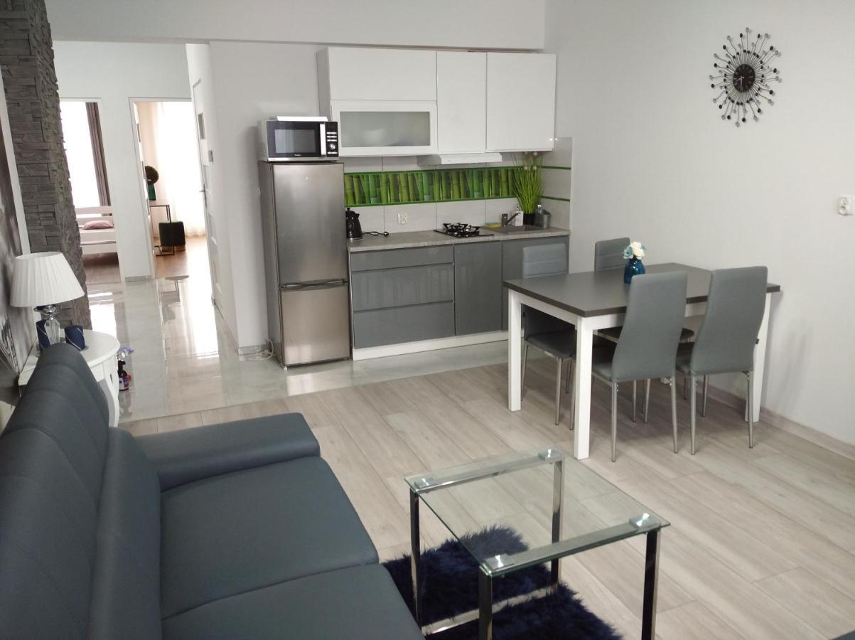 Apartament Centrum Wegorzewa Węgorzewo Εξωτερικό φωτογραφία