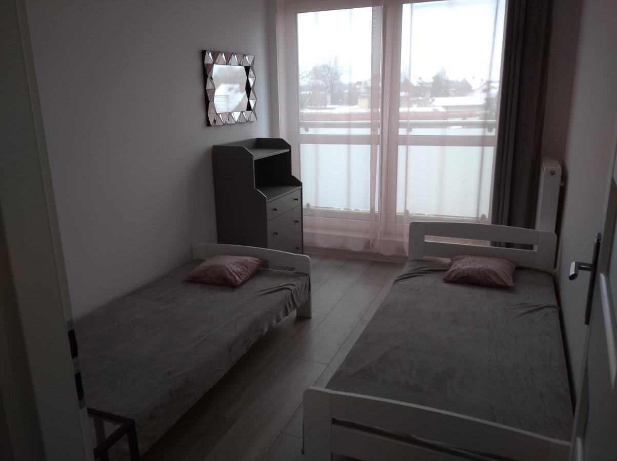 Apartament Centrum Wegorzewa Węgorzewo Εξωτερικό φωτογραφία