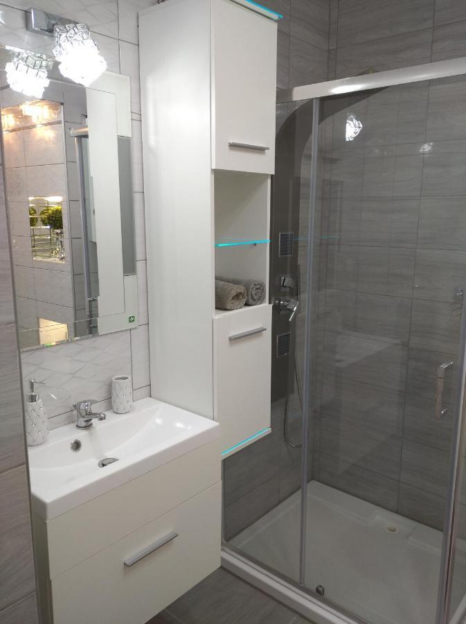 Apartament Centrum Wegorzewa Węgorzewo Εξωτερικό φωτογραφία