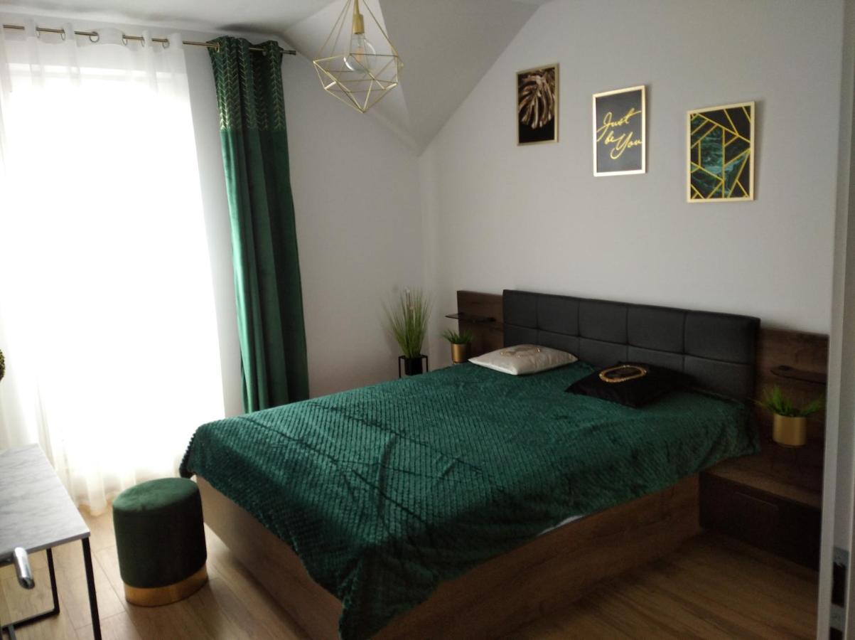 Apartament Centrum Wegorzewa Węgorzewo Εξωτερικό φωτογραφία