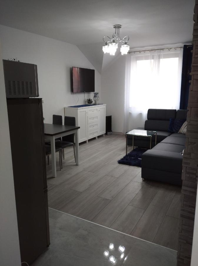 Apartament Centrum Wegorzewa Węgorzewo Εξωτερικό φωτογραφία